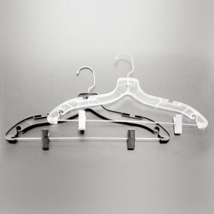 H.D. Plastic Suit Hanger 17″ L