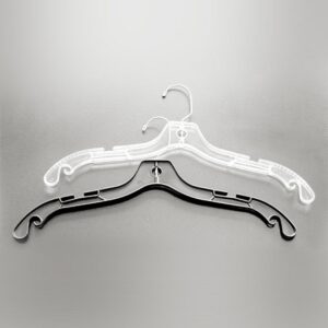 Plastic Shirt Hanger 17″ L
