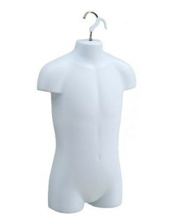 Child Mannequin Hanging Torso Form|Dallas, Ft Worth TX