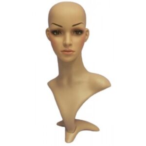 Mannequin Heads and Legs