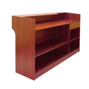 Ledgetop Counter Cherry 4′