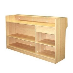 Ledgetop Counter Maple 4′