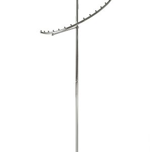 Spiral Clothing Rack