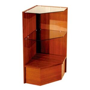 #SCPC18CHE Pentagon Corner Filler Cherry